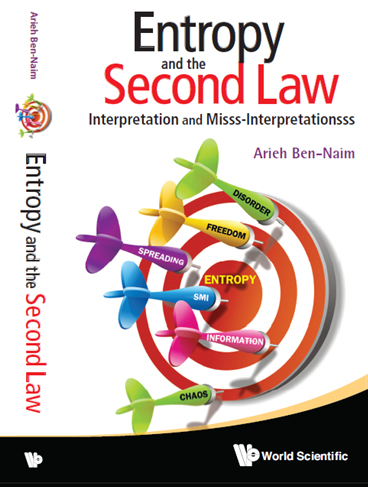 entropy 2nd law