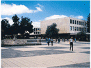 university campus